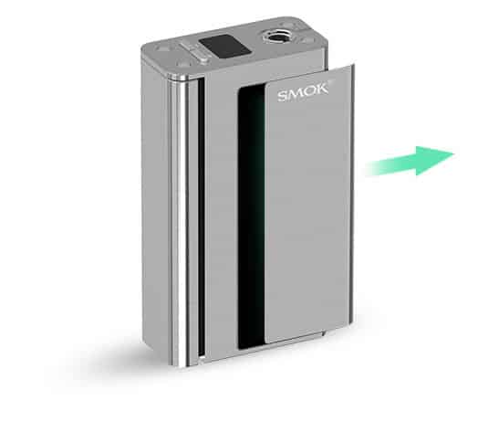 SMOK X Cube Mini 75W Batterilucka