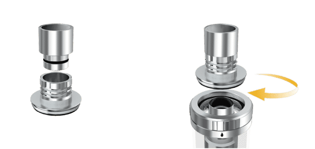 Aspire Triton 2 Drip Tip