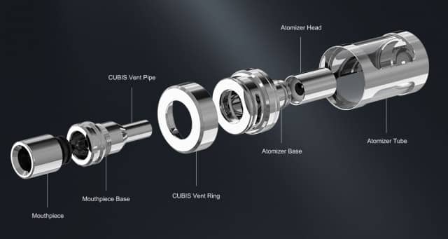 Cubis Parts