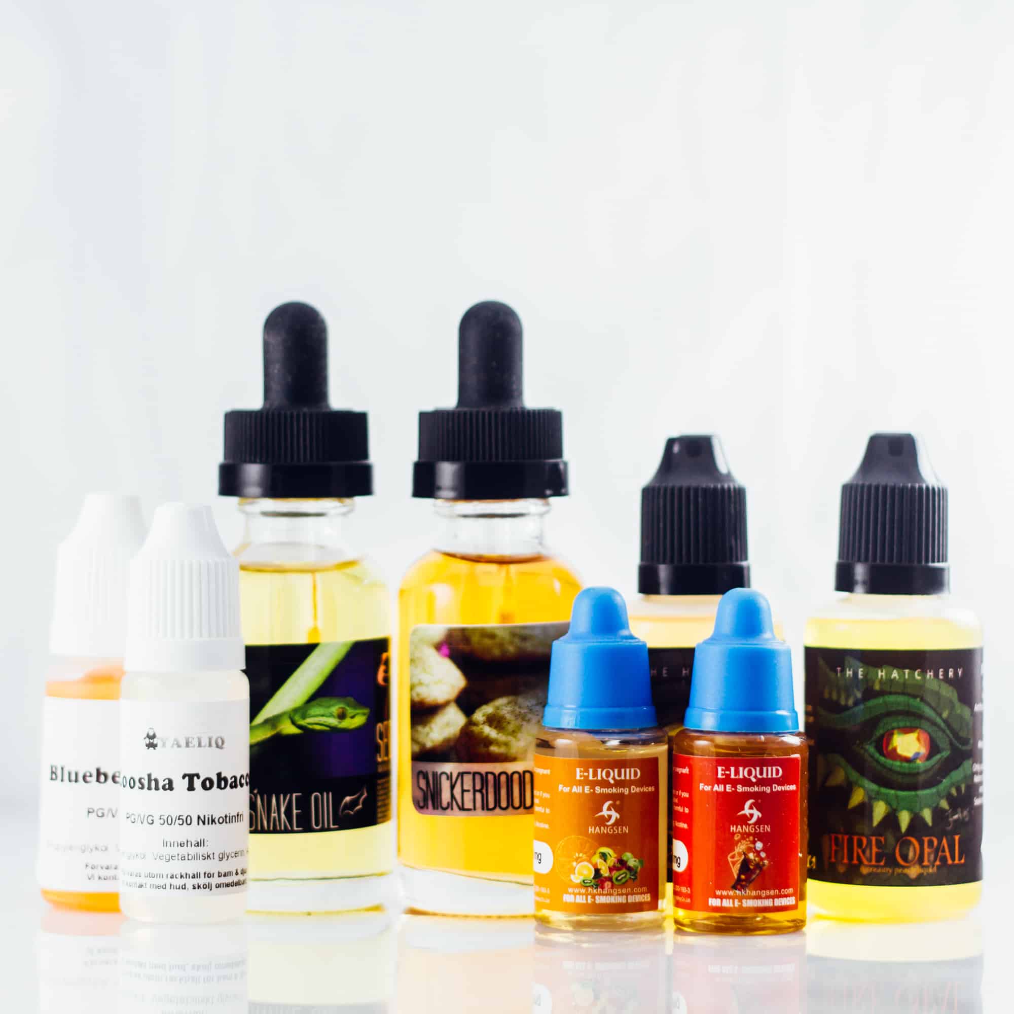 E juice Till Elcigg Vapes se
