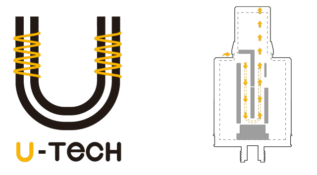 Aspire Nautilus X U-Tech