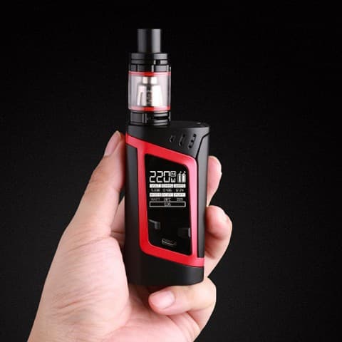 SMOK Alien Kit Hand