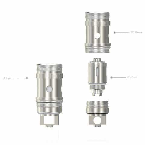 Eleaf iJust ONE Kit Coils