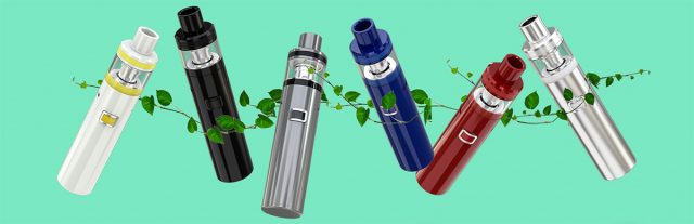 Eleaf iJust ONE Kit Family