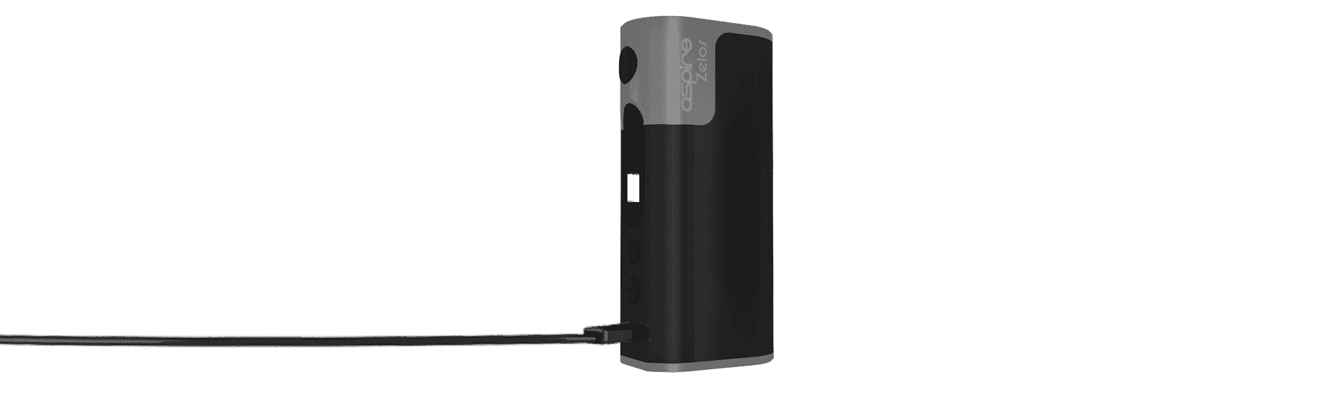 Aspire Zelos Charging