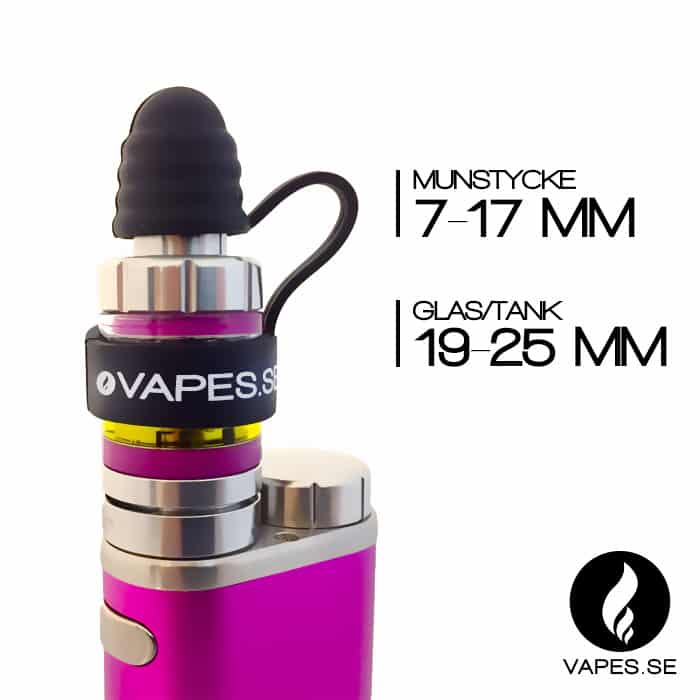 Vapes.se Vapeband med lock