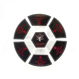 Demon Killer Flame Coil 6 in 1 Kit