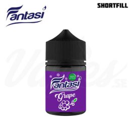 Fantasi - Grape (50 ml, Shortfill)