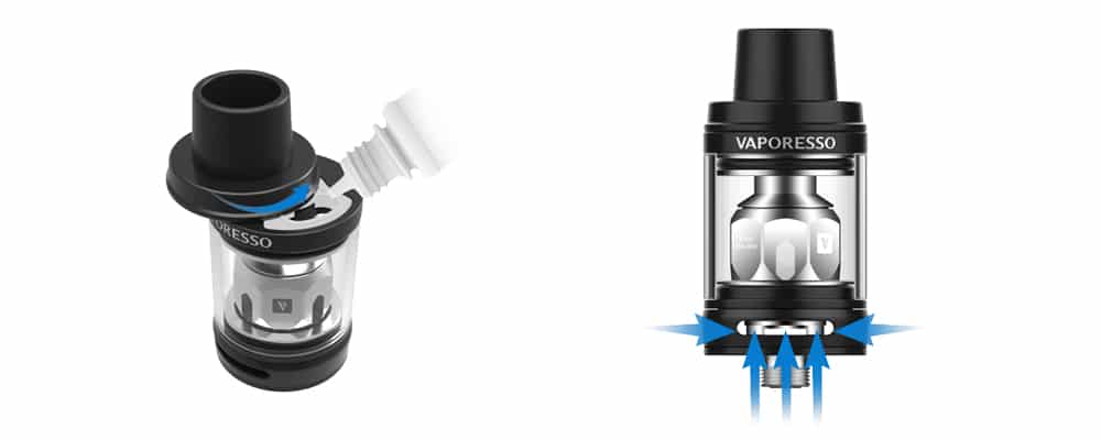 Vaporesso SWAG Kit