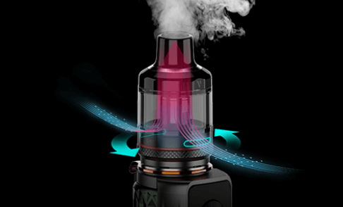 Vaporesso Target 80 Airflow