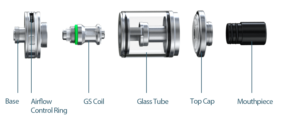 Eleaf GS Air 4 Tank