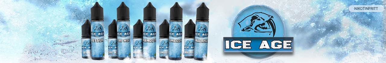Ice Age Web Banner