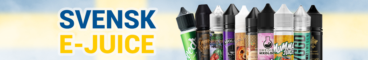 Svensk E-juice