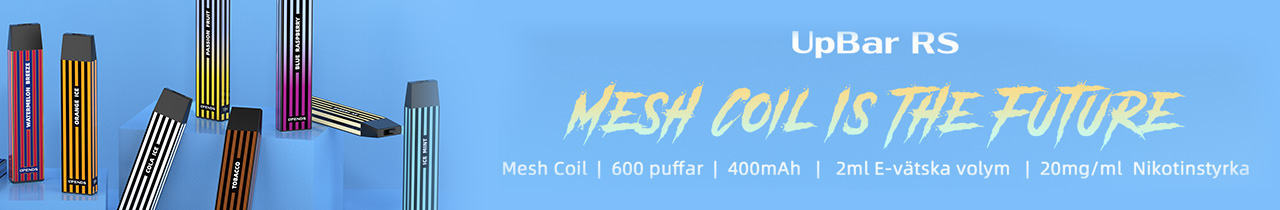 UpBar RS Web Banner