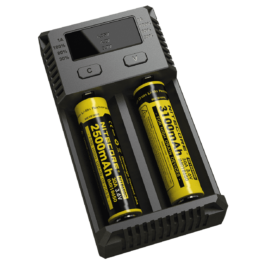 Nitecore NEW i2