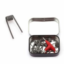 Demon Killer Clapception Coil (10-pack, 0,35 ohm, Kanthal/SS)