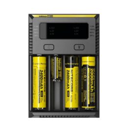Nitecore NEW i4