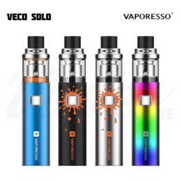 Vaporesso VECO Solo Kit (2 ml, 1500 mAh)