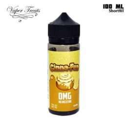 Vaper Treats - Cinna Fun (100 ml, Shortfill)
