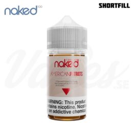 Naked 100 - American Patriots (50 ml, Shortfill)