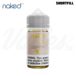 Naked 100 - Euro Gold (50 ml, Shortfill)