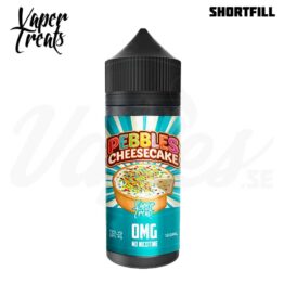Vaper Treats - Pebbles Cheesecake (100 ml, Shortfill)