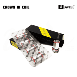 Uwell Crown 3 Coils (4-pack)