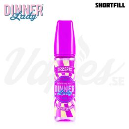 Dinner Lady - Blackberry Crumble (Desserts) (50 ml, Shortfill)