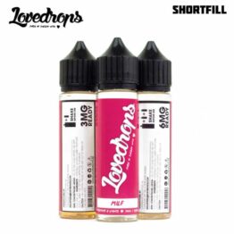 Lovedrops - MILF Juice (50 ml, Shortfill)