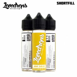 Lovedrops - Nana Dream (50 ml, Shortfill)