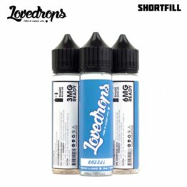 Lovedrops - Razzel (50 ml, Shortfill)