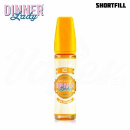 Dinner Lady - Suntan Mango (ICE) (50 ml, Shortfill)