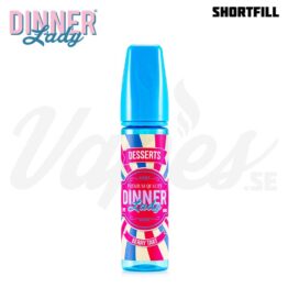 Dinner Lady - Berry Tart (Desserts) (50 ml, Shortfill)