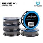 Vandy Vape Superfine MTL Clapton Wire