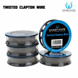 Vandy Vape Twisted Clapton Wire (10 ft / 3 m)