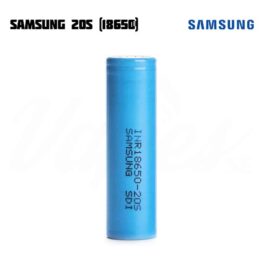 Samsung 20S INR 18650 25A (2000 mAh, 30 A)