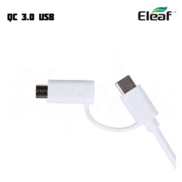 Eleaf QC 3.0 USB-Kabel (1 m)
