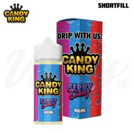 Candy King - Berry Dweebz (100 ml, Shortfill)