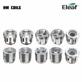 Eleaf HW Coils (5-pack, ELLO)
