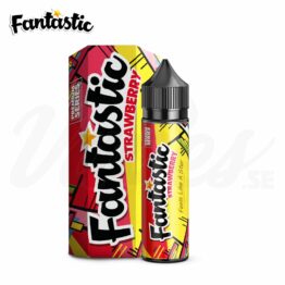 Fantastic - Strawberry (50 ml, Shortfill)