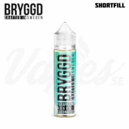 Bryggd - Fuji Apple Guava Coconut (50 ml, Shortfill)