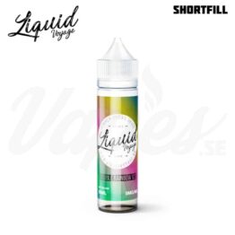 Liquid Voyage - Double Rainbow (50 ml, Shortfill)