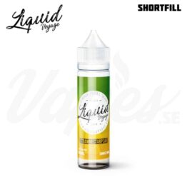 Liquid Voyage - Strawnectapear (50 ml, Shortfill)