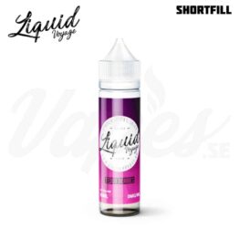 Liquid Voyage - Teddy Berries (50 ml, Shortfill)