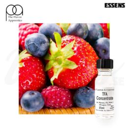 TFA - Berry Mix (Essens, Blandade bär)