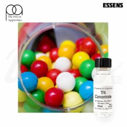 TFA - Bubblegum (Essens, Bubbelgum)