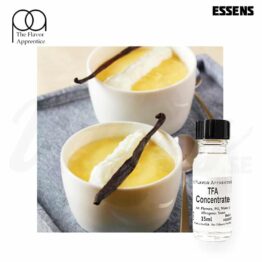 TFA - Vanilla Custard (Essens, Vaniljs��s)