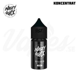 Nasty Juice - Tobacco Silver Blend (Koncentrat, 30 ml)
