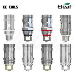 Eleaf EC/ECL/ECML/EC2/EC-N/EC-M Coils (5-pack) (Pico, Melo, iJust m.fl.)