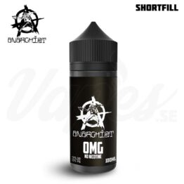 Anarchist - Black (100 ml, Shortfill)